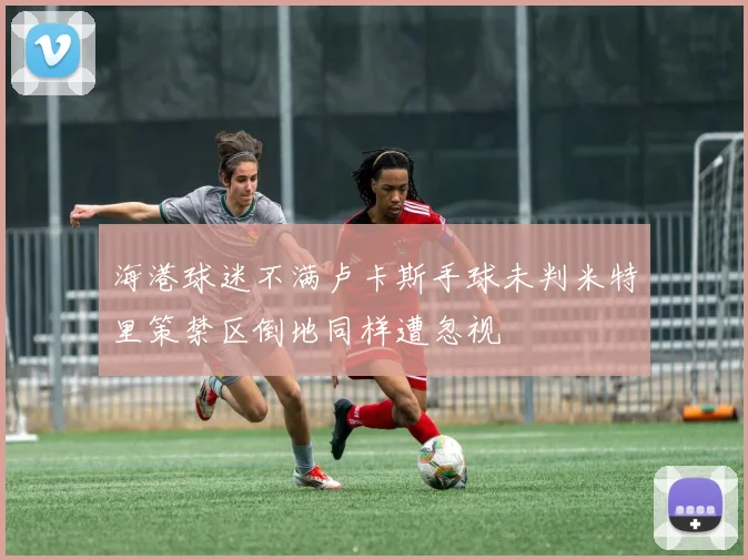 海港球迷不满卢卡斯手球未判米特里策禁区倒地同样遭忽视